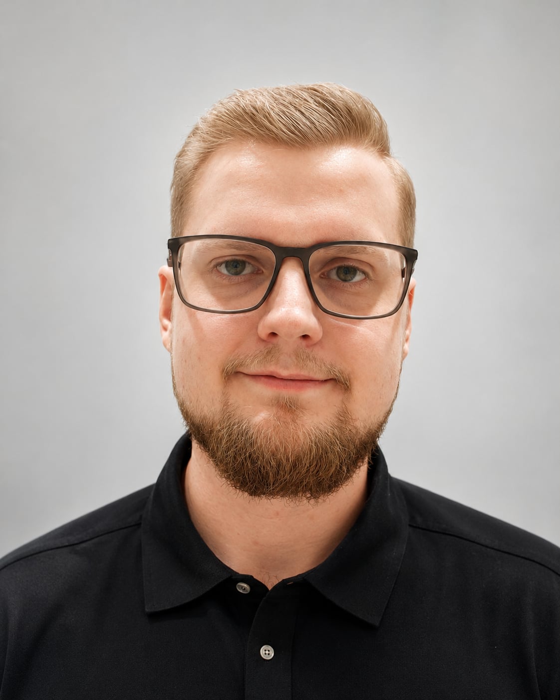 Porträtt av Sverker Dilts Lindblom